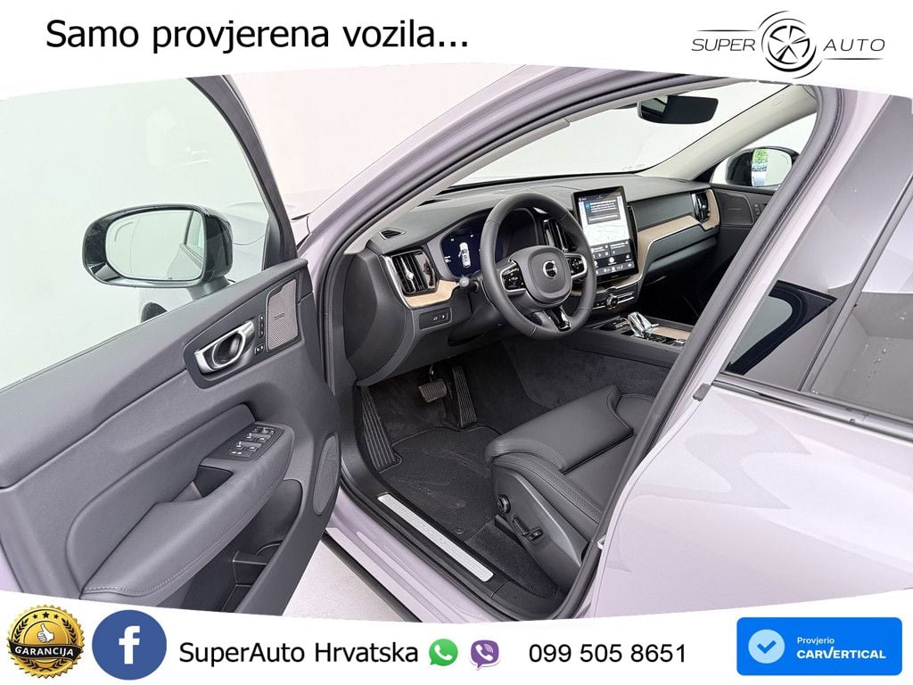 Volvo XC60 T8 AWD Geartronic ACC+HEAD+4xGR SJED+360+PANO