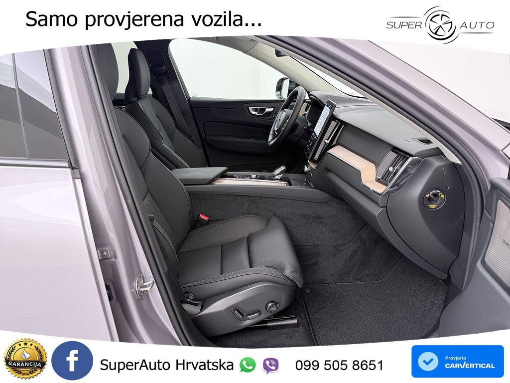 Volvo XC60 T8 AWD Geartronic ACC+HEAD+4xGR SJED+360+PANO