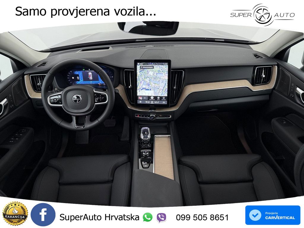 Volvo XC60 T8 AWD Geartronic ACC+HEAD+4xGR SJED+360+PANO
