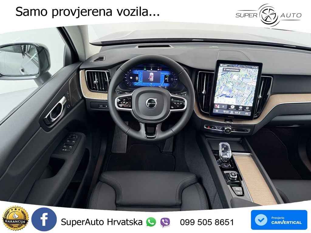 Volvo XC60 T8 AWD Geartronic ACC+HEAD+4xGR SJED+360+PANO
