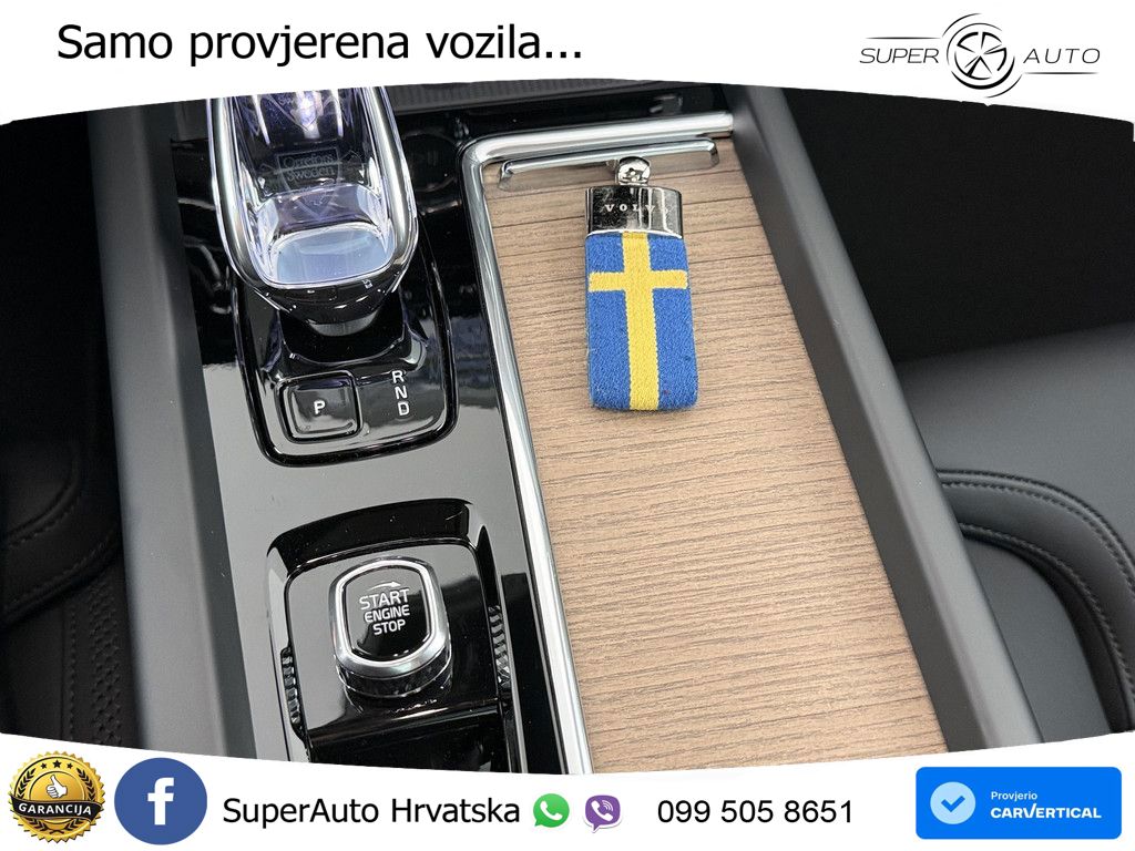 Volvo XC60 T8 AWD Geartronic ACC+HEAD+4xGR SJED+360+PANO