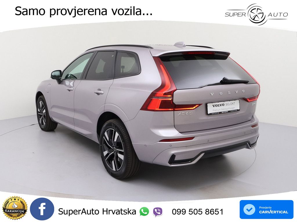 Volvo XC60 T8 AWD Geartronic ACC+HEAD+4xGR SJED+360+PANO