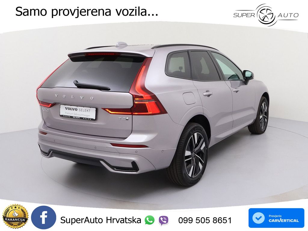 Volvo XC60 T8 AWD Geartronic ACC+HEAD+4xGR SJED+360+PANO