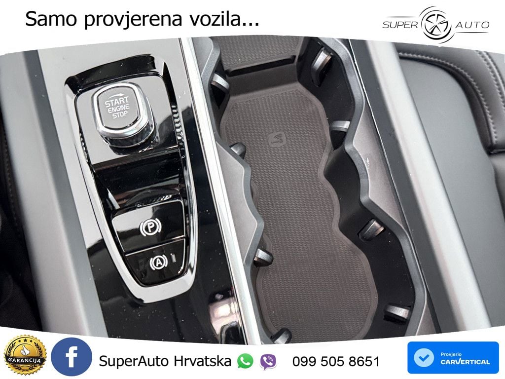 Volvo XC60 T8 AWD Geartronic ACC+HEAD+4xGR SJED+360+PANO
