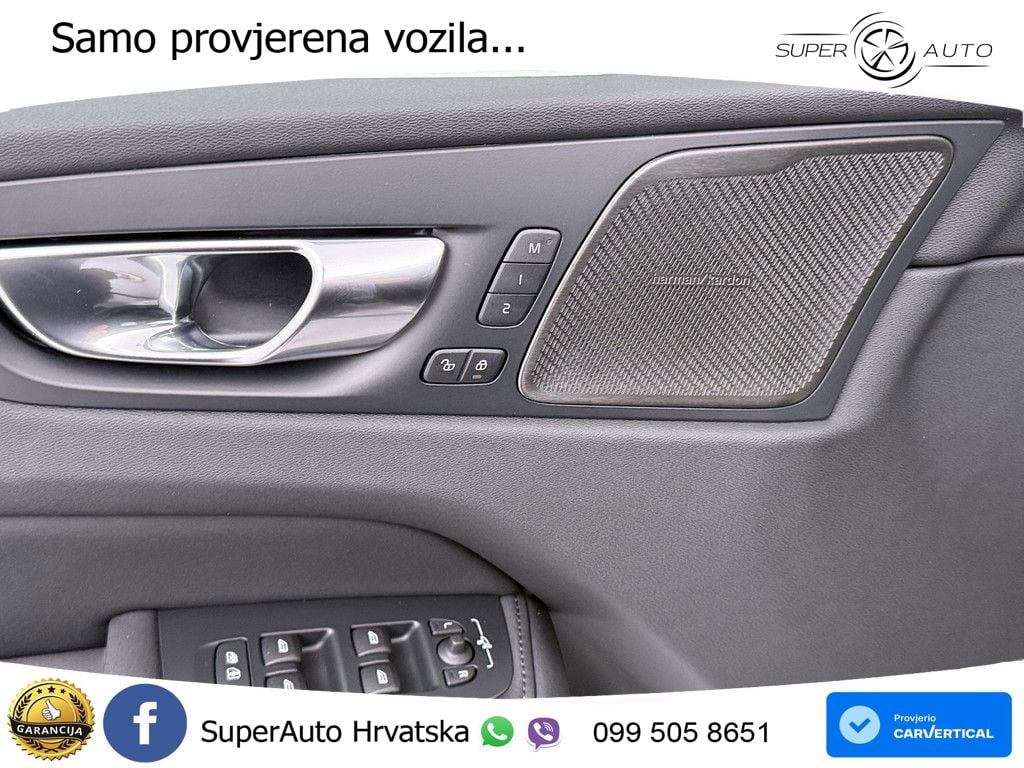 Volvo XC60 T8 AWD Geartronic ACC+HEAD+4xGR SJED+360+PANO