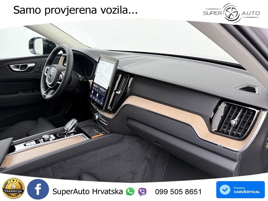Volvo XC60 T8 AWD Geartronic ACC+HEAD+4xGR SJED+360+PANO