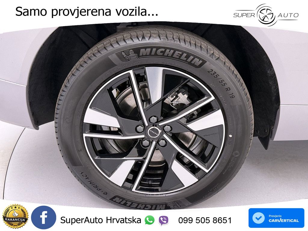 Volvo XC60 T8 AWD Geartronic ACC+HEAD+4xGR SJED+360+PANO