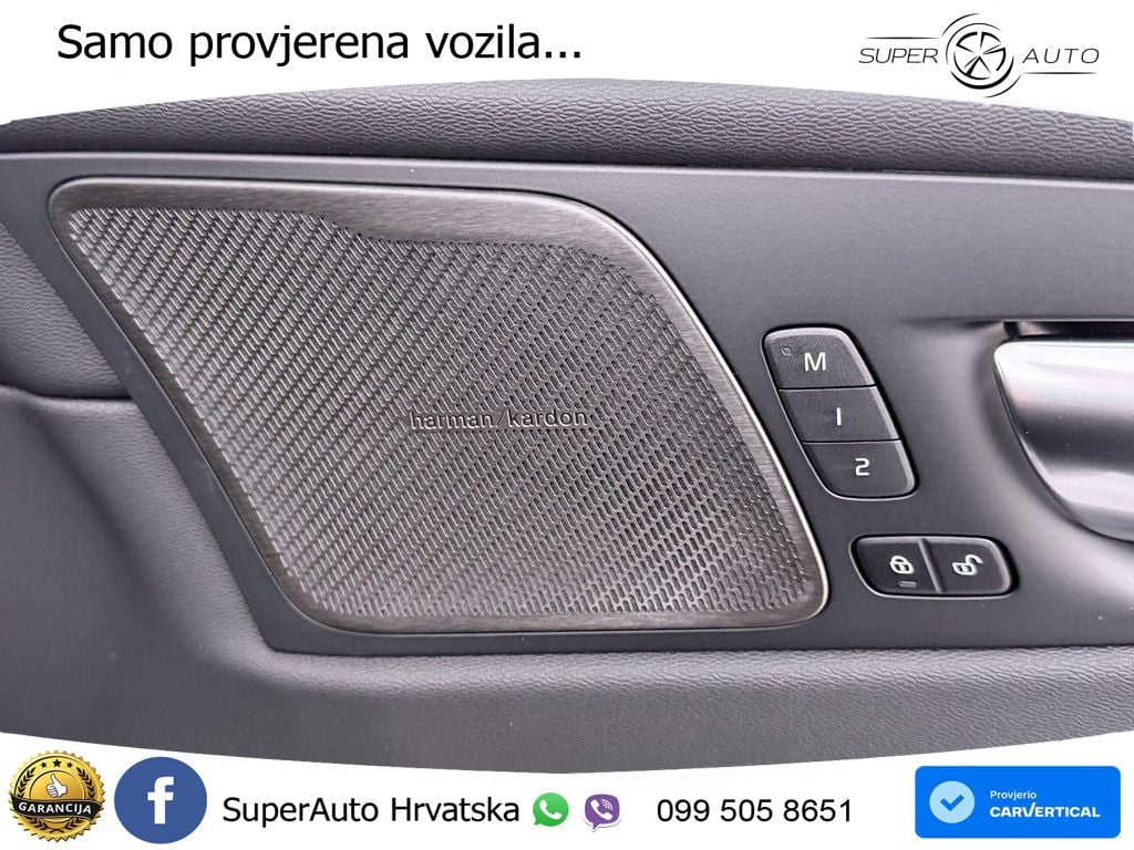Volvo XC60 T8 AWD Geartronic ACC+HEAD+4xGR SJED+360+PANO