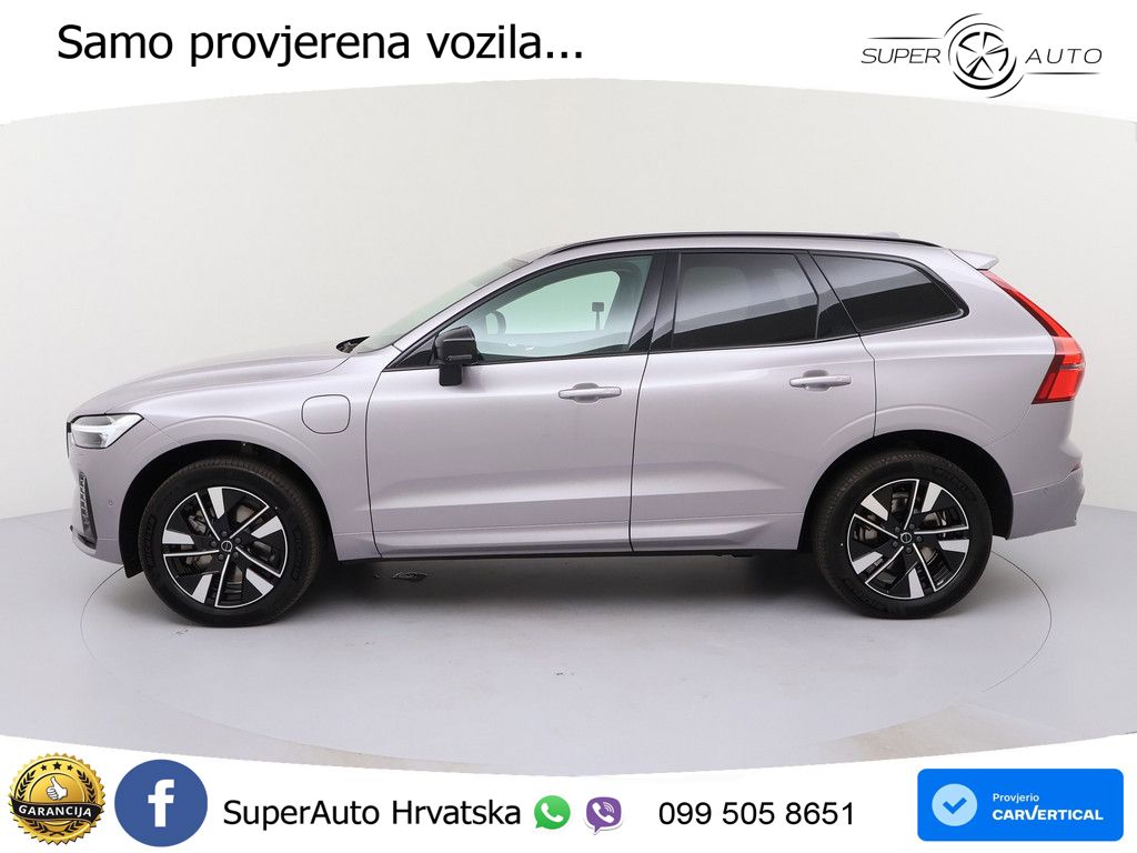 Volvo XC60 T8 AWD Geartronic ACC+HEAD+4xGR SJED+360+PANO