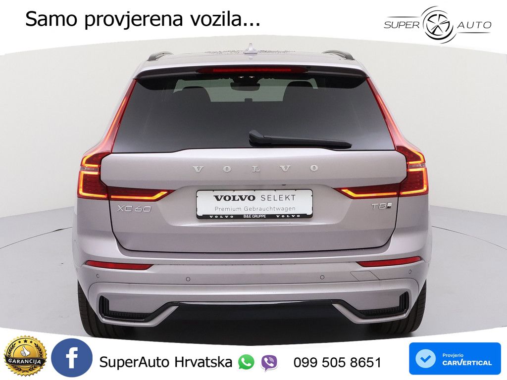 Volvo XC60 T8 AWD Geartronic ACC+HEAD+4xGR SJED+360+PANO