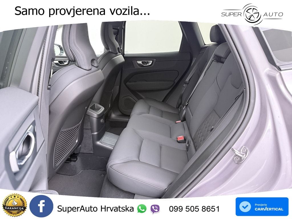 Volvo XC60 T8 AWD Geartronic ACC+HEAD+4xGR SJED+360+PANO