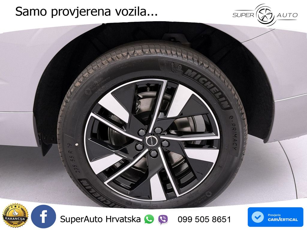 Volvo XC60 T8 AWD Geartronic ACC+HEAD+4xGR SJED+360+PANO