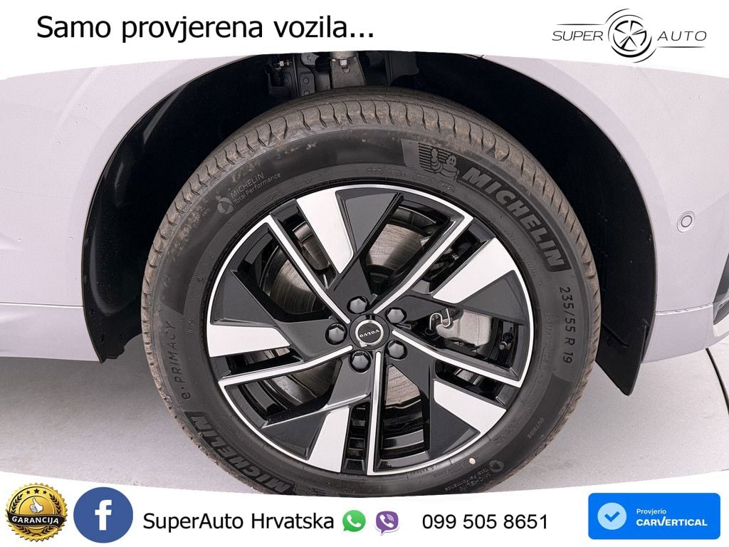 Volvo XC60 T8 AWD Geartronic ACC+HEAD+4xGR SJED+360+PANO