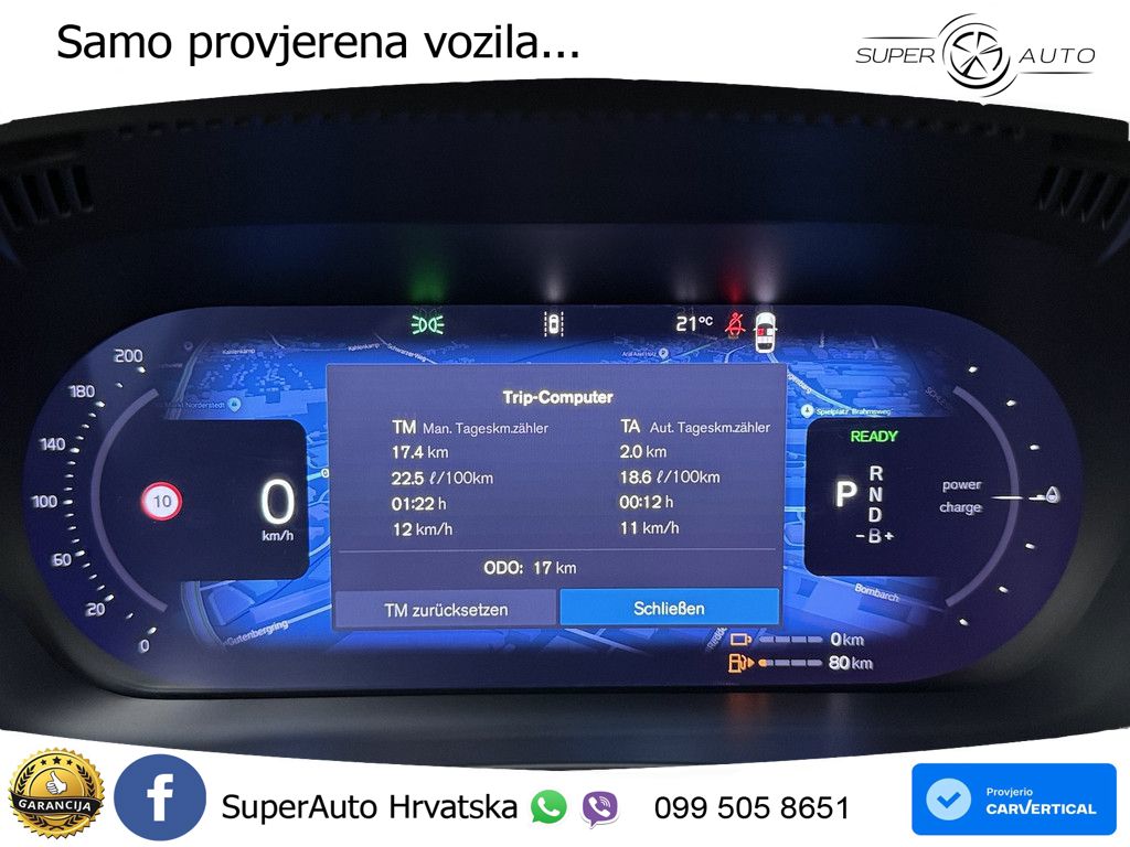 Volvo XC60 T8 AWD Geartronic ACC+HEAD+4xGR SJED+360+PANO