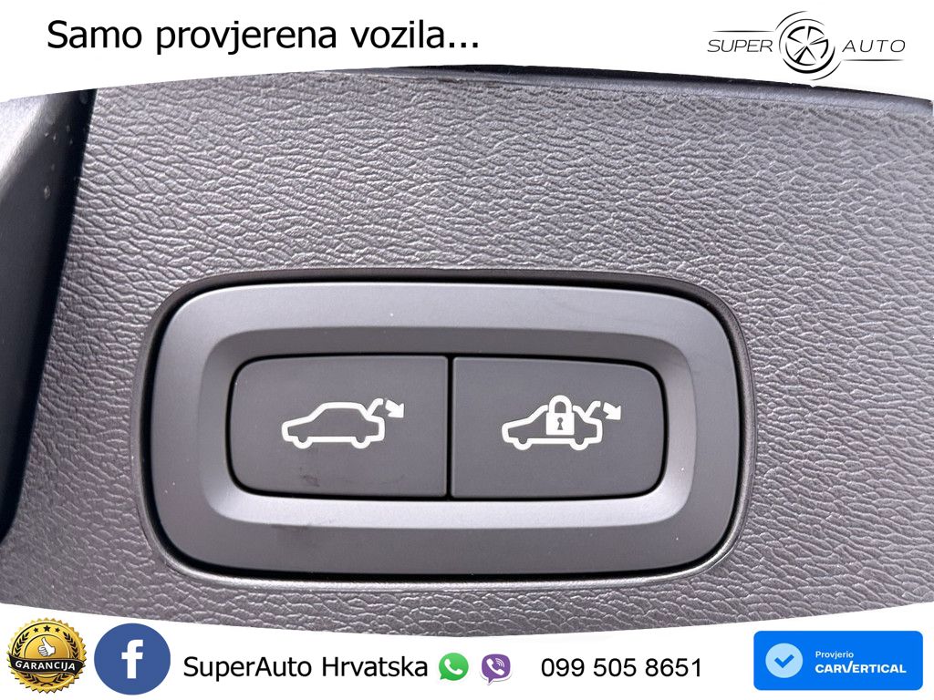 Volvo XC60 T8 AWD Geartronic ACC+HEAD+4xGR SJED+360+PANO