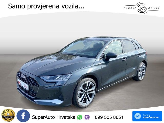Audi A3 35 TFSI (150 KS) S tronic advanced