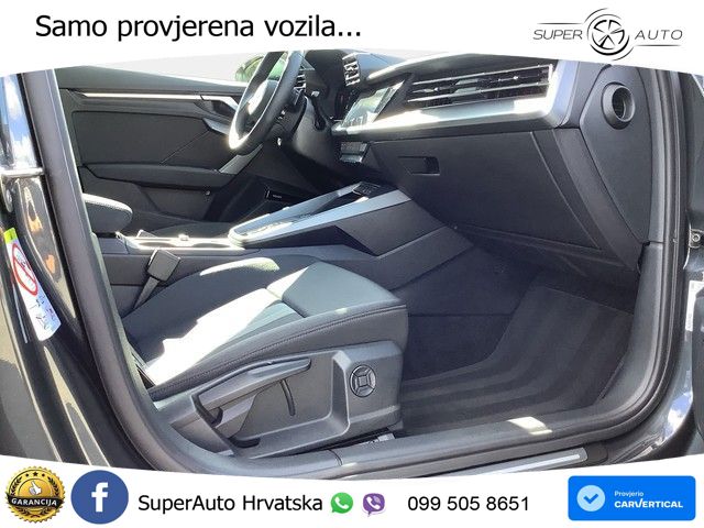 Audi A3 35 TFSI (150 KS) S tronic advanced