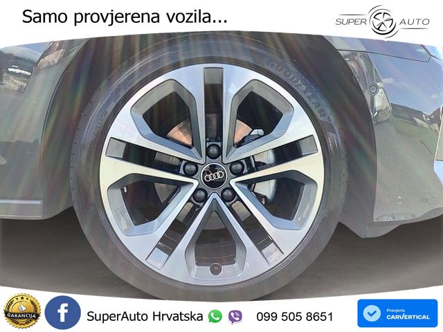 Audi A3 35 TFSI (150 KS) S tronic advanced