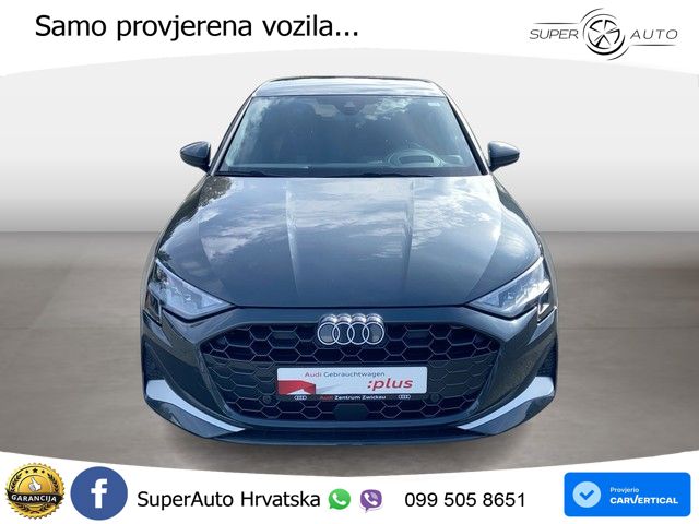 Audi A3 35 TFSI (150 KS) S tronic advanced