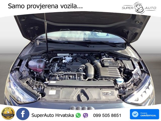 Audi A3 35 TFSI (150 KS) S tronic advanced