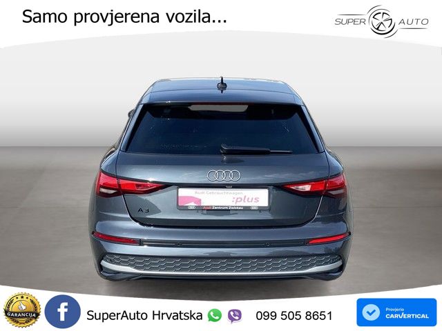 Audi A3 35 TFSI (150 KS) S tronic advanced