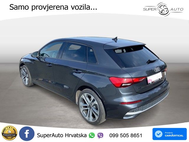 Audi A3 35 TFSI (150 KS) S tronic advanced