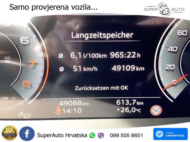 Audi A3 35 TFSI (150 KS) S tronic advanced