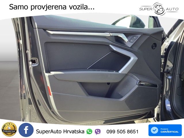 Audi A3 35 TFSI (150 KS) S tronic advanced