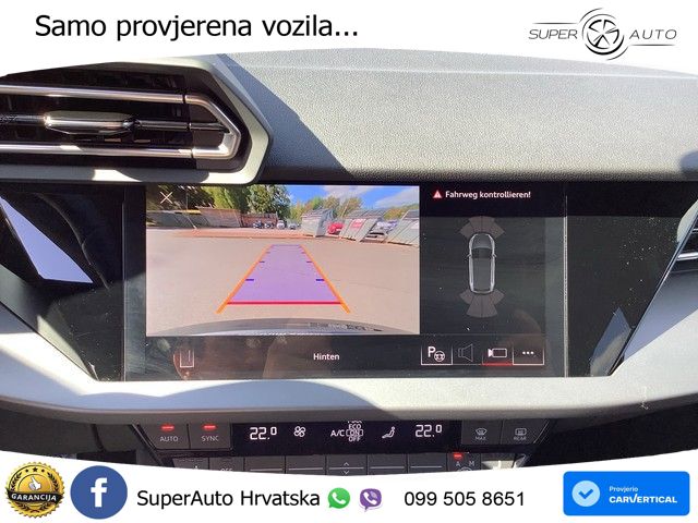 Audi A3 35 TFSI (150 KS) S tronic advanced