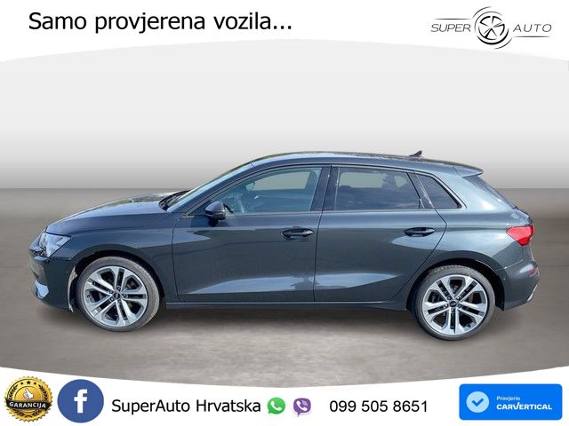 Audi A3 35 TFSI (150 KS) S tronic advanced