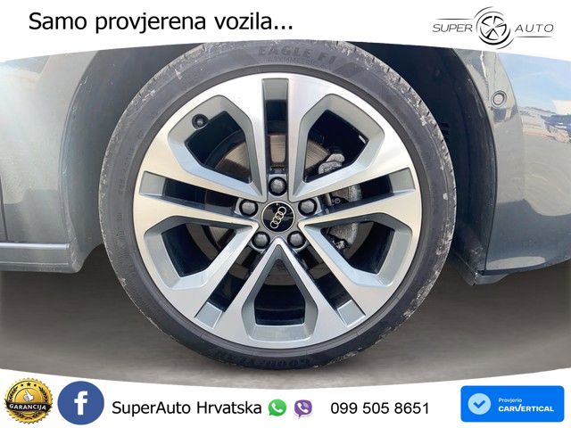 Audi A3 35 TFSI (150 KS) S tronic advanced