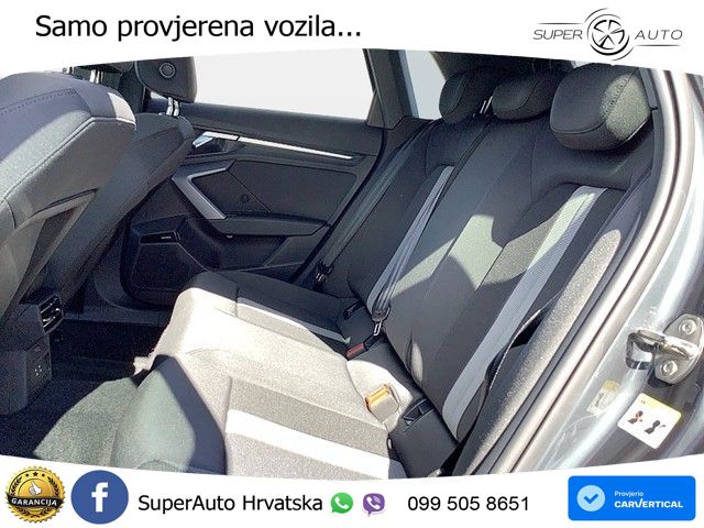 Audi A3 35 TFSI (150 KS) S tronic advanced