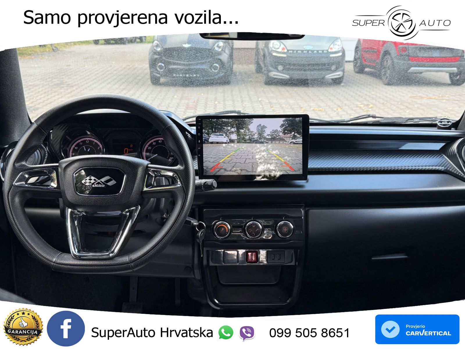 Ligier JS50 0.5 DCI (8 KS) Sport