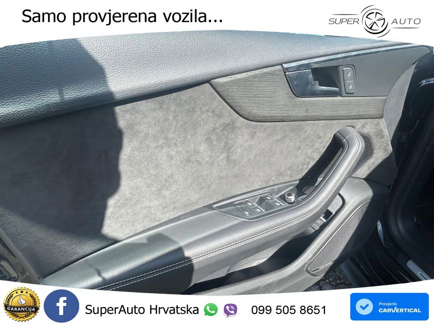Audi A5 Sportback 50 TDI V6 (286 KS) quattro Tiptronic S line MATRIX+GR SJED+KAM