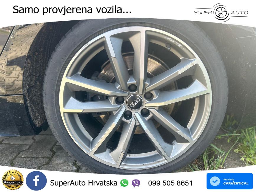 Audi A5 Sportback 50 TDI V6 (286 KS) quattro Tiptronic S line MATRIX+GR SJED+KAM