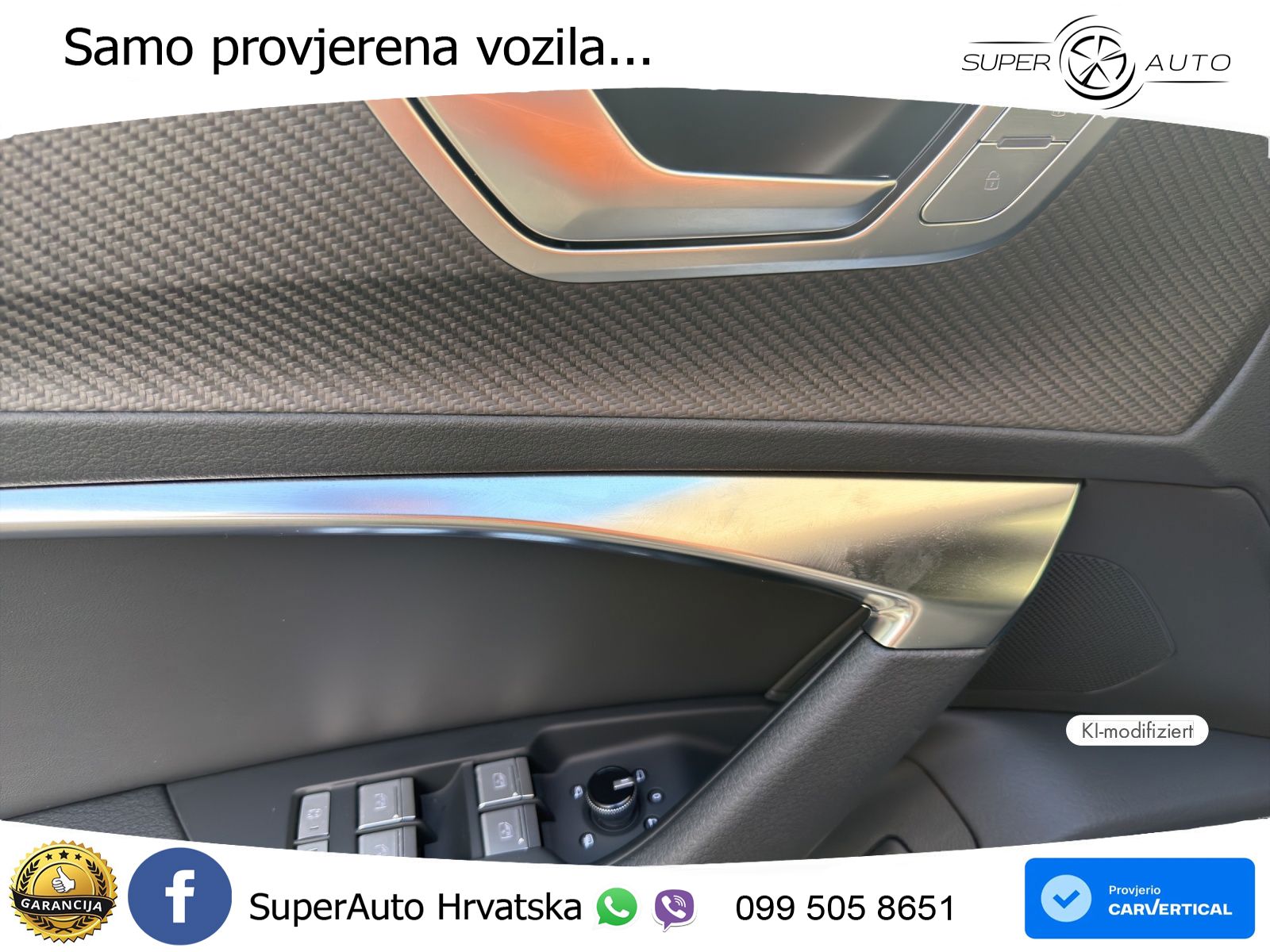 Audi A6 45 TDI V6 (245 KS) quattro ultra S tronic ZRAČNI+ACC+GR SJED+KAM+PANO