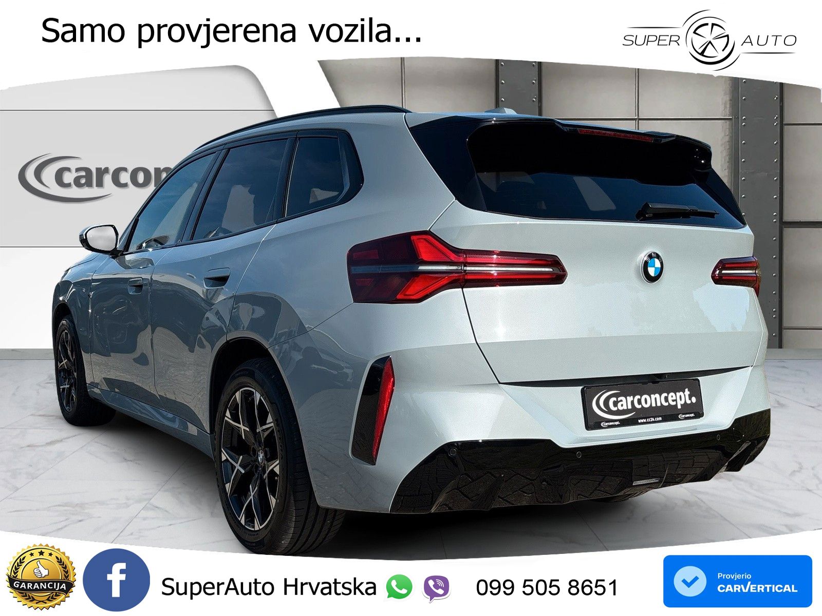 BMW X3 20d xDrive Steptronic M Sport LED+GR SJED+ACC