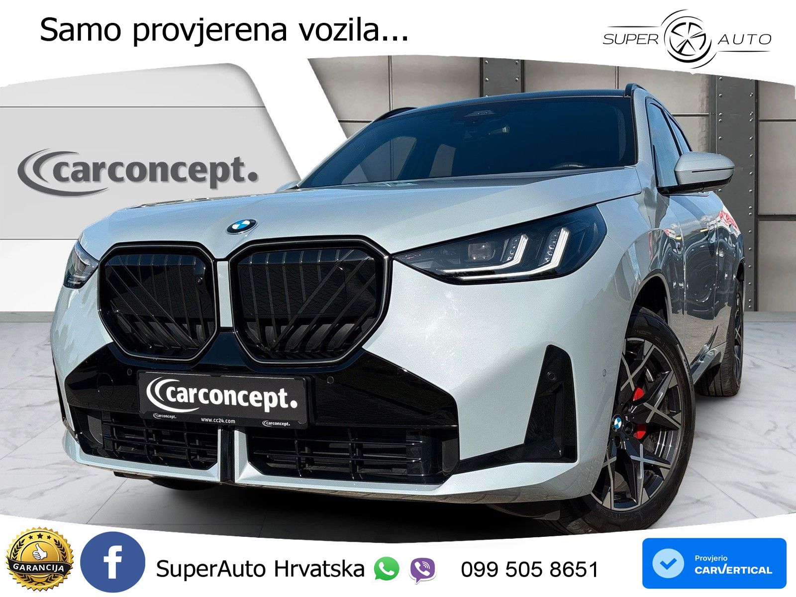 BMW X3 20d xDrive Steptronic M Sport LED+GR SJED+ACC