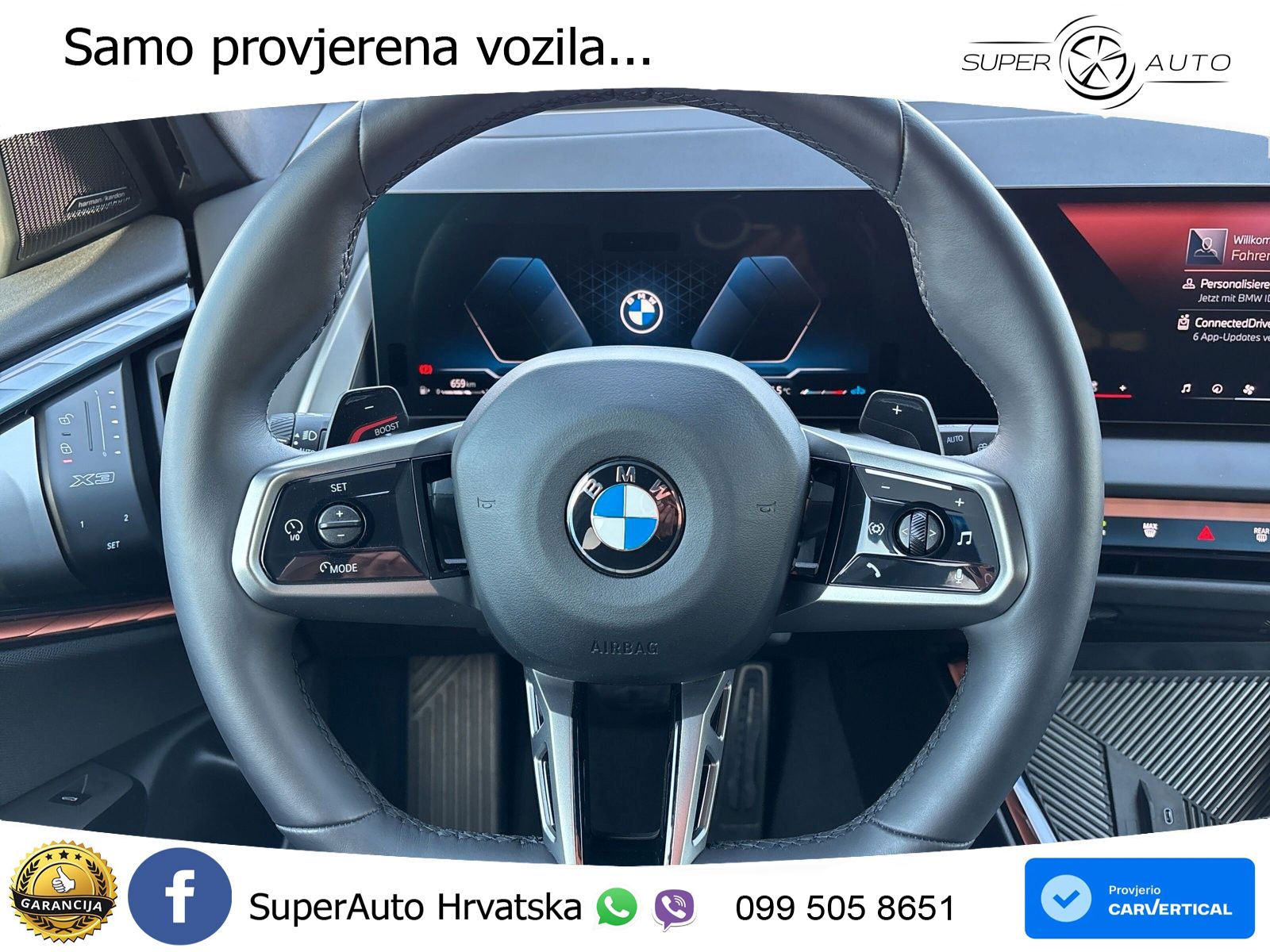 BMW X3 20d xDrive Steptronic M Sport LED+GR SJED+ACC