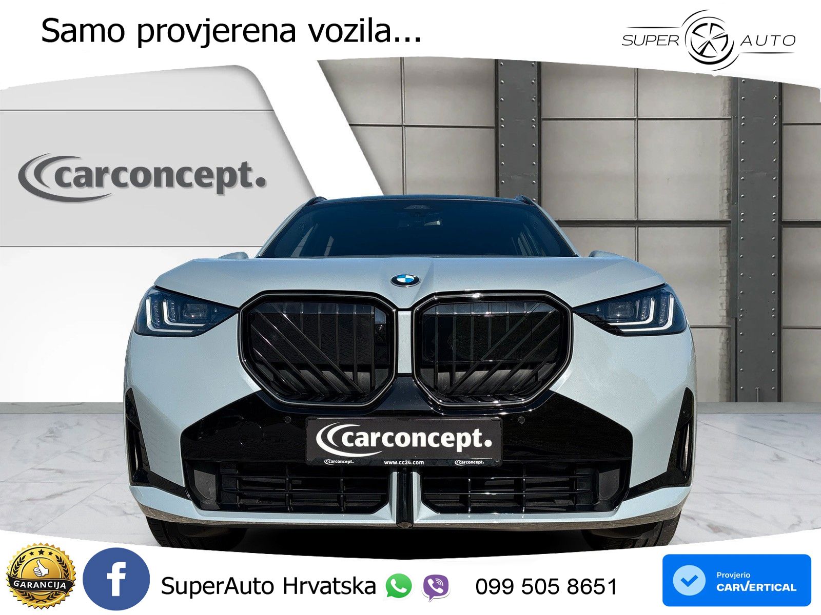 BMW X3 20d xDrive Steptronic M Sport LED+GR SJED+ACC