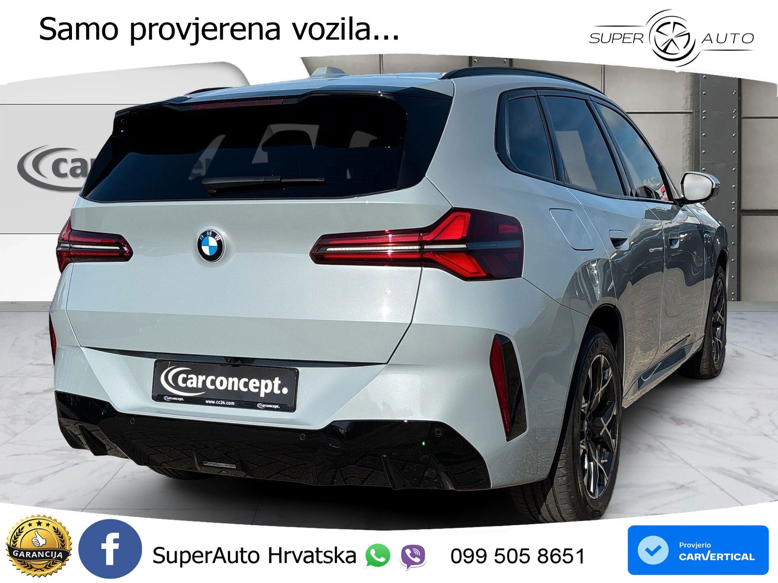 BMW X3 20d xDrive Steptronic M Sport LED+GR SJED+ACC