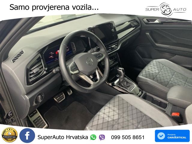 Volkswagen T-Roc I 1.5 TSI (150 KS) DSG MATRIX+GR SJED+KAM