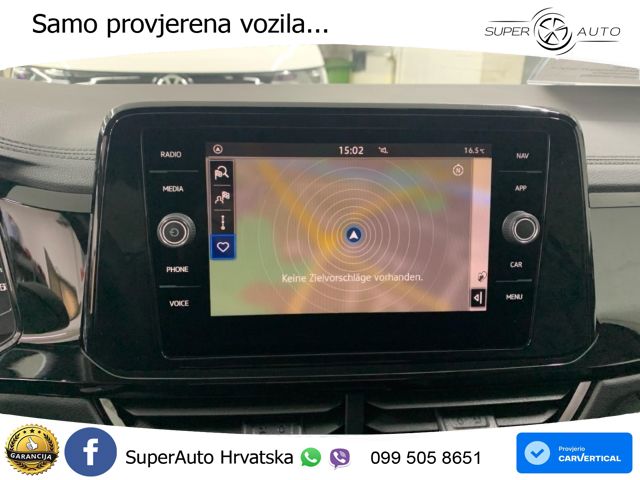 Volkswagen T-Roc I 1.5 TSI (150 KS) DSG MATRIX+GR SJED+KAM