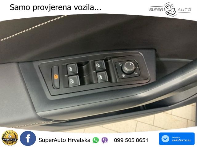 Volkswagen T-Roc I 1.5 TSI (150 KS) DSG MATRIX+GR SJED+KAM