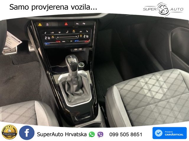 Volkswagen T-Roc I 1.5 TSI (150 KS) DSG MATRIX+GR SJED+KAM