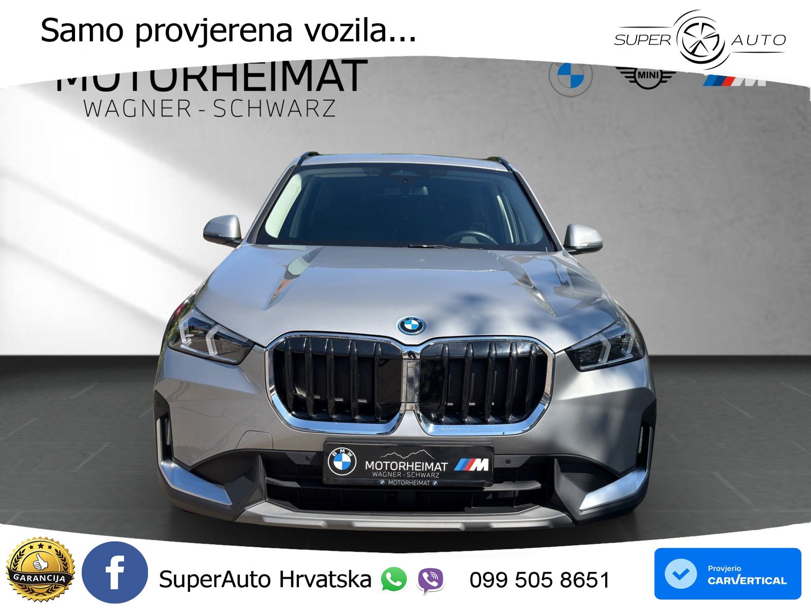 BMW X1 25e (245 KS) xDrive Steptronic