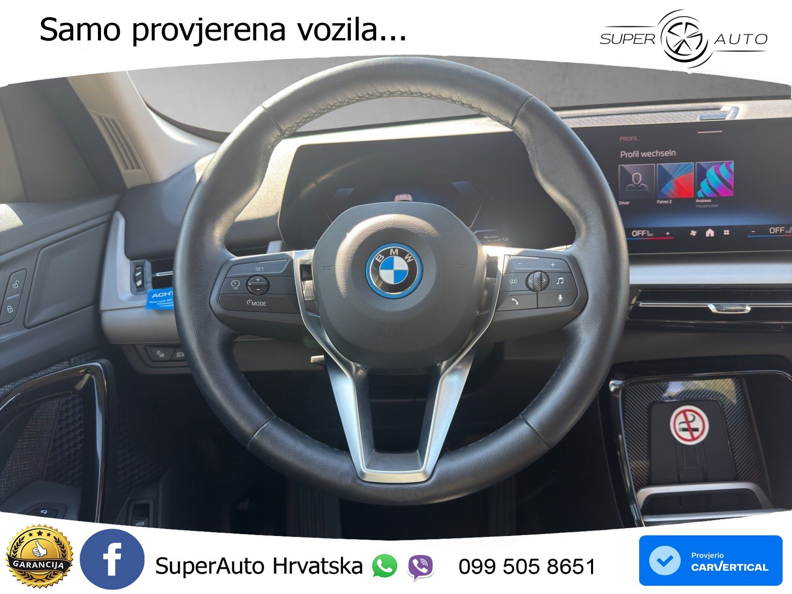 BMW X1 25e (245 KS) xDrive Steptronic