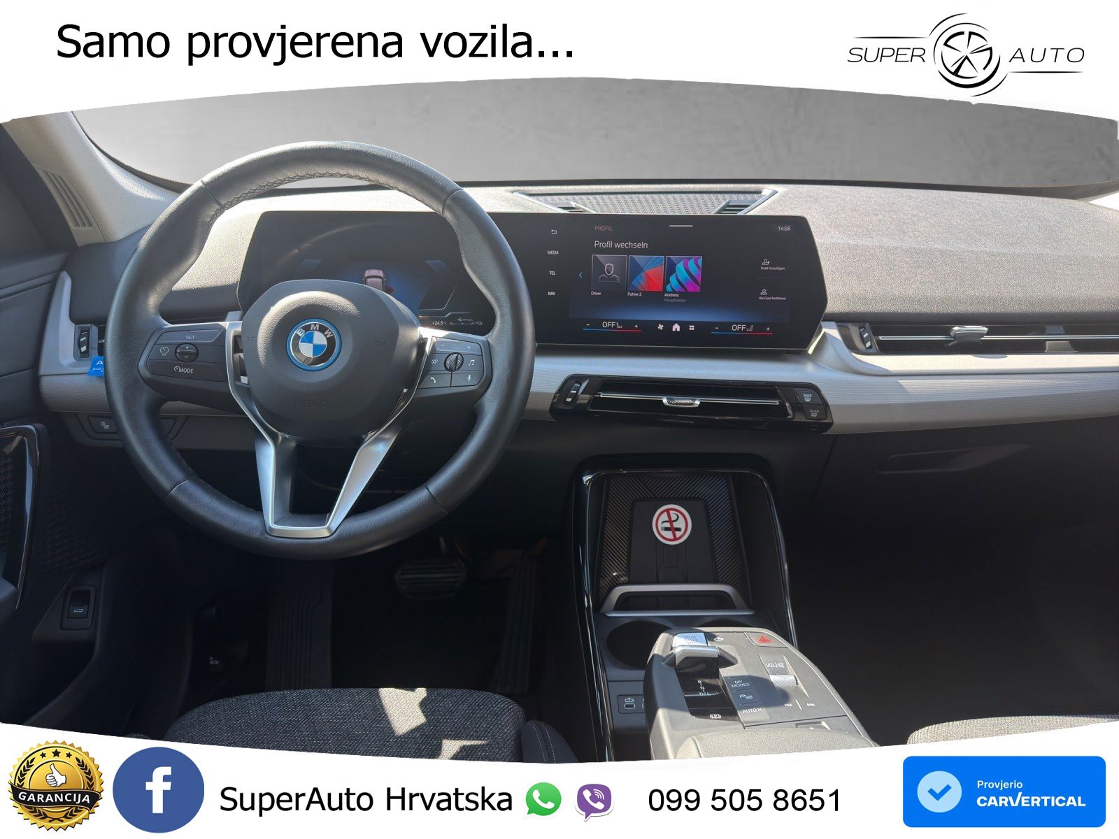 BMW X1 25e (245 KS) xDrive Steptronic