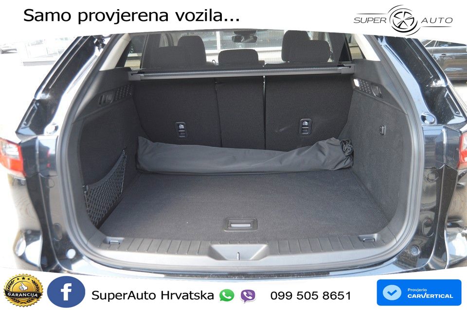 Mazda CX-60 3.3 e-Skyactiv D (254 KS) AWD Automatic LED+GR SJED+ACC