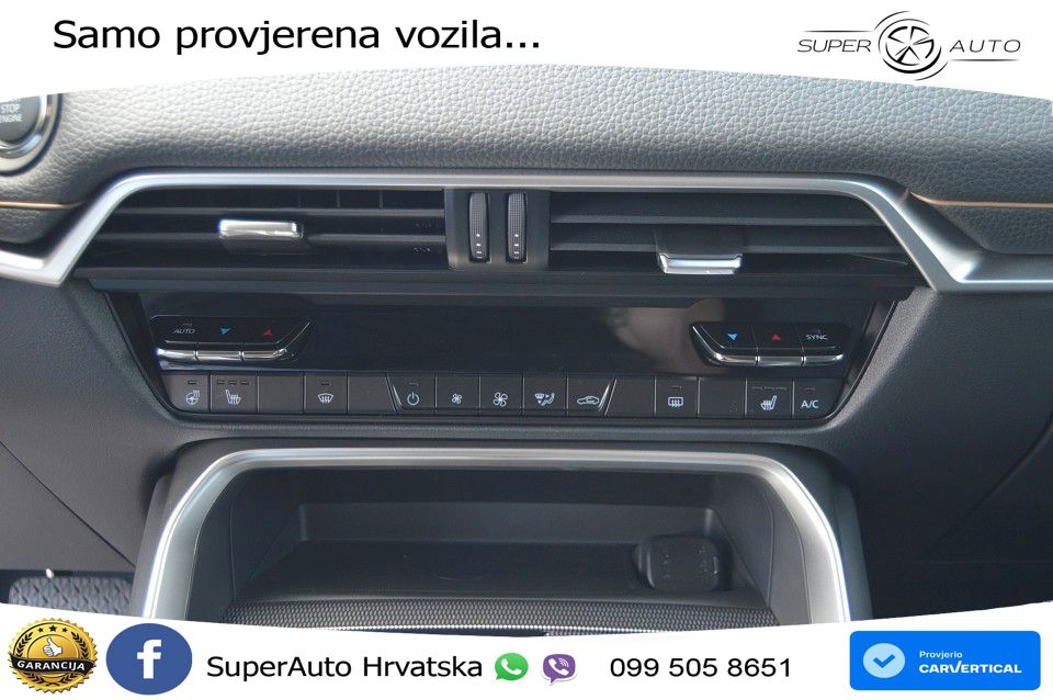 Mazda CX-60 3.3 e-Skyactiv D (254 KS) AWD Automatic LED+GR SJED+ACC